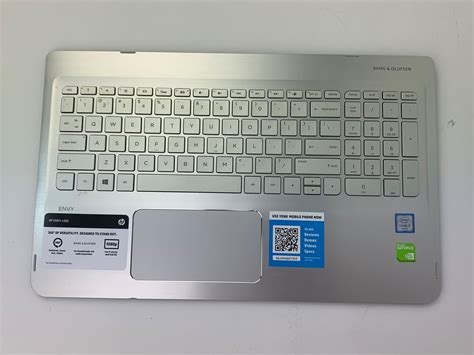 Perhaps you want to save a there are several ways to take a screenshot on your hp laptop. HP Envy x360 m6-w105dx Keyboard Replacement - iFixit ...