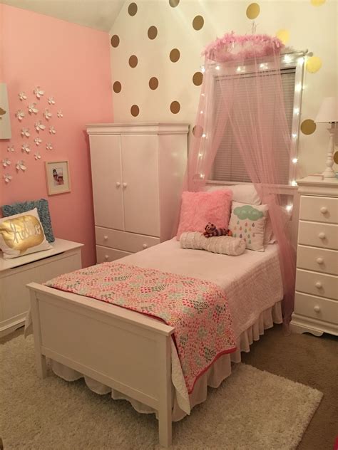 Pink Girly Girl Room Girl Room Kids Bedroom Home Decor