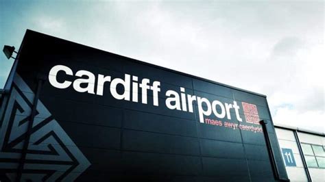 Cardiff Airport Saw Biggest Drop In Passengers In Uk