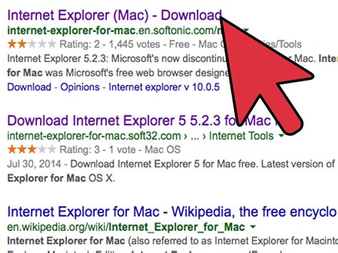 Another, case where the internet explorer browser goes missing is when you do a fresh installation of windows 10 operating system on your computer. How to Get Internet Explorer on a Mac: 5 Steps (with Pictures)