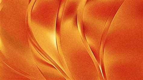 Free Bright Orange Shiny Metal Texture Background
