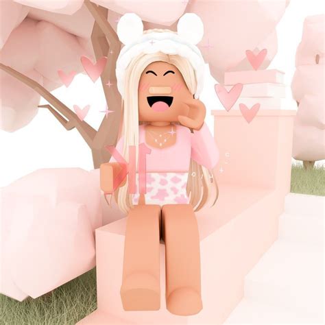 Roblox Girl Wallpaper For Mobile Phone Tablet Desktop Computer And Other Devices Hd And 4k