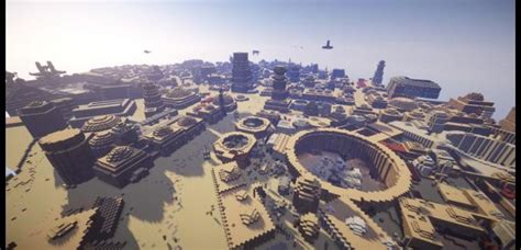 Best Minecraft City Maps Top City Maps To Try Minecraft Global