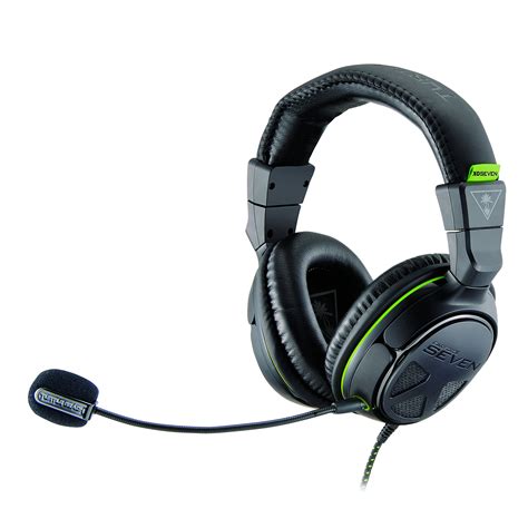 Turtle Beach Ear Force Xo Seven Pro Premium Gaming Headset