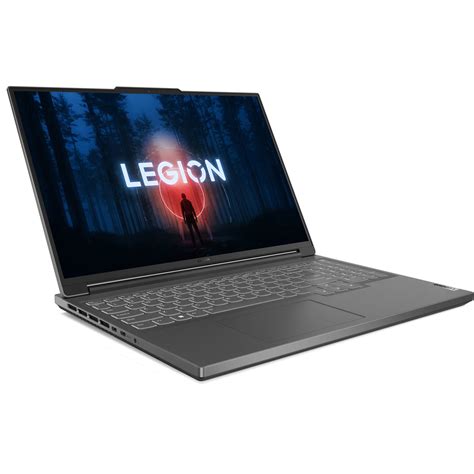 Лаптоп Lenovo Legion Slim 5 16irh8 с Intel Core I7 13700h 1850ghz