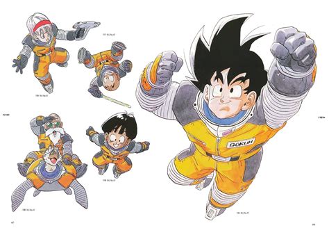 Hd Son Master Son Gohan Son Goku Dragon Ball Z Dragon Bulma Ball Art Anime Krillin Z