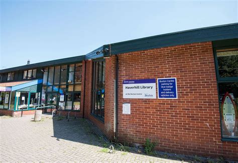 Suffolk S Libraries Are Gradually Making More Services Available