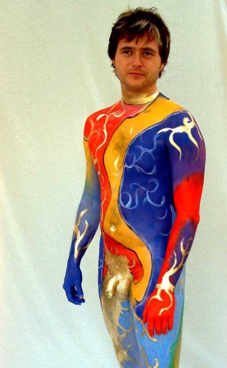 Naked Male Body Paint Picsegg Hot Sex Picture