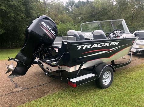 2013 Bass Tracker Pro Guide V175 Combo Boats For Sale