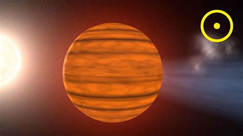 First Planet Discovered Around Another Star 51 Pegasi B Youtube