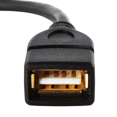 Shop New Usb 20 Usb Extension Cable A Male To A Female 6 Inches