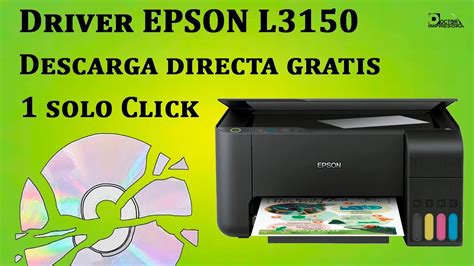 Epson ecotank l3150 wifi technology is perfect for those of you who work portable, epson ecotank l3150 can reduce your operating costs by 90%. EPSON L3150 Descargar e Instalar Driver Sin CD, Gratis ...