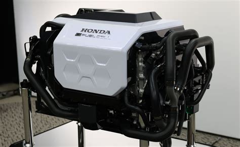 Honda Reveals New Details On 2024 Cr V Powered By Hydrogen
