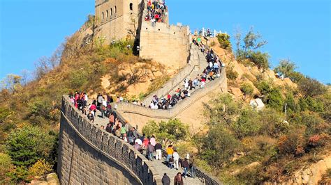 Badaling Great Wall Of China Book Tickets And Tours Getyourguide