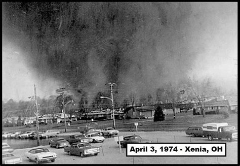 A Look Back At April 3 4 1974 Tornado Super Outbreak News
