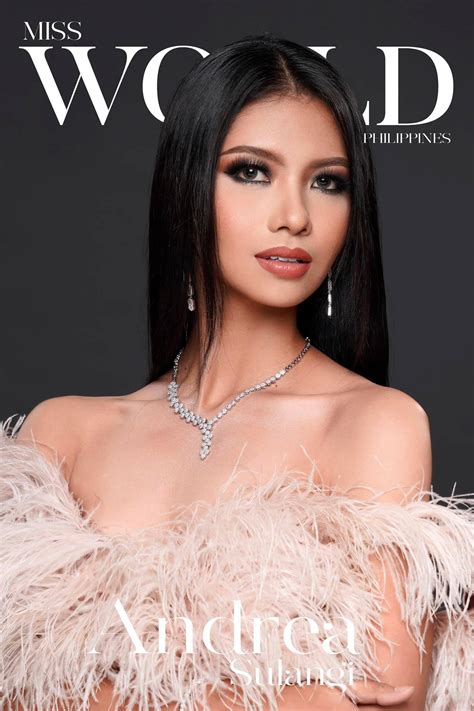 Miss World Philippines 2021 Announces Top 10 Finalists In Top Model Contest