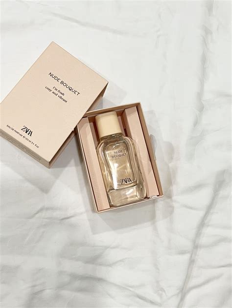 Zara Nude Bouquet 100ml Beauty Personal Care Fragrance Deodorants