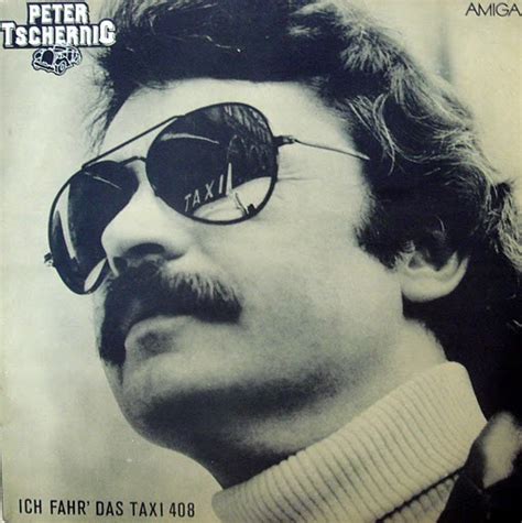 Peter Tschernig Ich Fahr Das Taxi 408 Vinyl Lp Album At Discogs