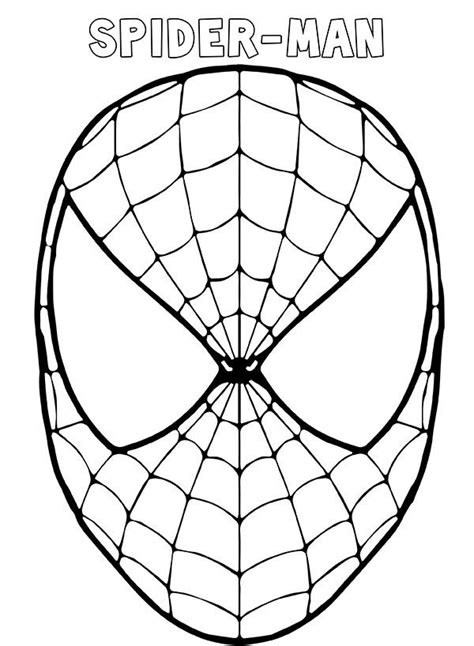A community for posting pictures of partially or fully submerged animatronics. Maschera Spider Man da stampare ritagliare e colorare ...