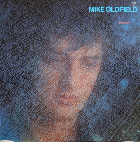 Zydeco Fish Mike Oldfield Discovery 1984