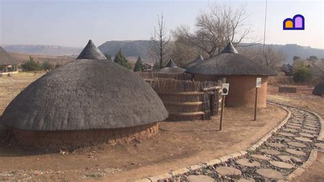 Lesotho Thaba Bosiu Cultural Village Youtube
