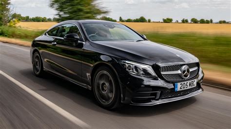 Mercedes Benz C Class Coupe 2018 Review Free Trader Uk