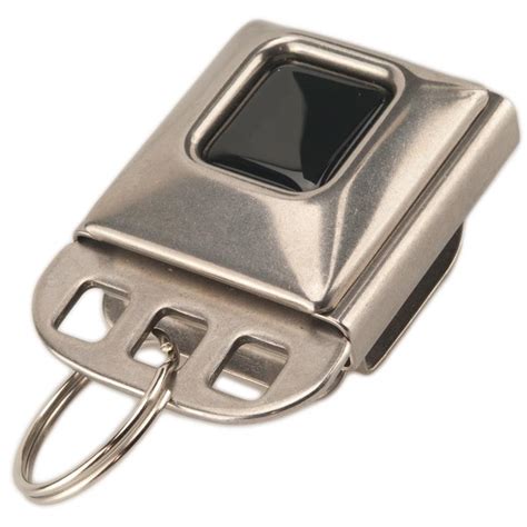 Computer holder backpack are fit for all occasions, whether going for a group study or office work. 301 Stainless Steel Seat Belt Key Holder