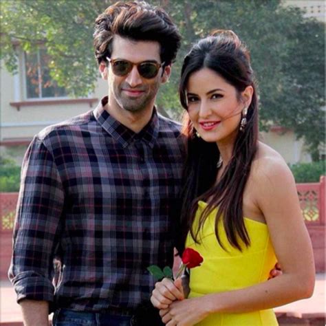 Ever since the shooting of aashiqui 2 (2013) started, shraddha kapoor and aditya roy kapur's chemistry was visibly noticeable. Is Katrina Kaif is secretly dating her Co-Star Aditya Roy ...