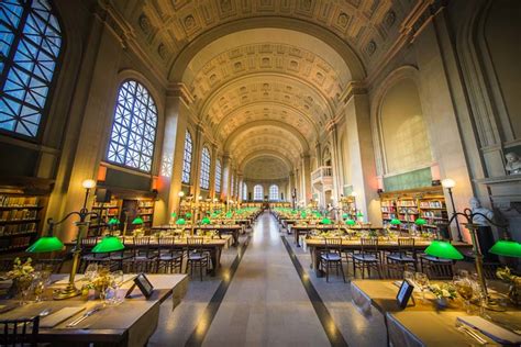 Boston Public Library | BizBash