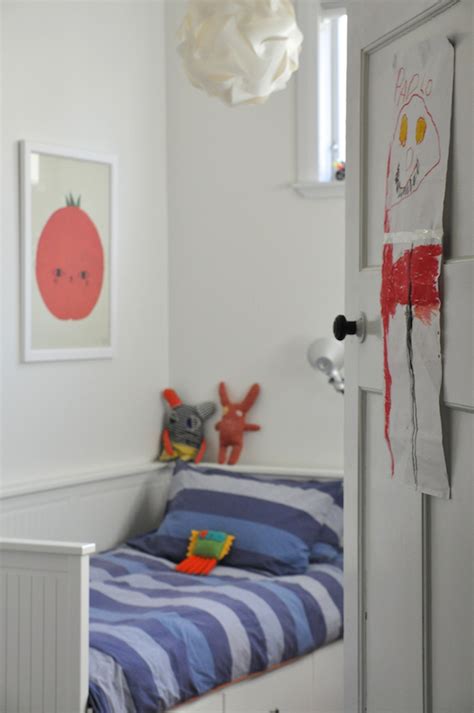 Who says boys rooms can't be elegant? » Decorating our Six Year Old Boy's Bedroom