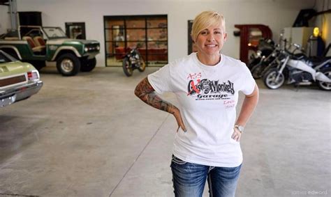 Fast N Loud S Christie Brimberry Wiki Details On Cancer Battle