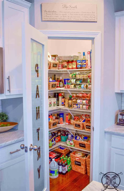 Pantries Are Practical Additions To Any Home From Simple Solutions To