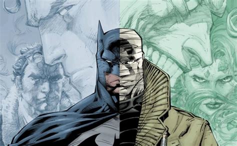Batman Hush Review Something To Talk About Cultured Vultures