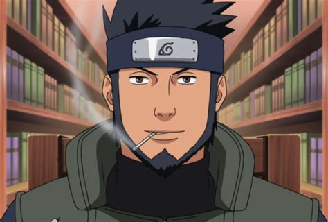 Asuma Sarutobi Wiki Naruto Fandom
