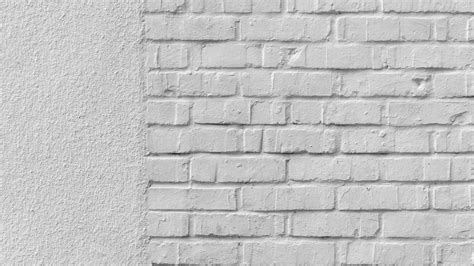 Download Wallpaper 3840x2160 Wall Brick White Paint Bumps 4k Uhd 16