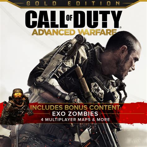 Call Of Duty Advanced Warfare Gold Edition