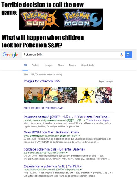 It s Pokémon X videos all over again Pokémon Know Your Meme