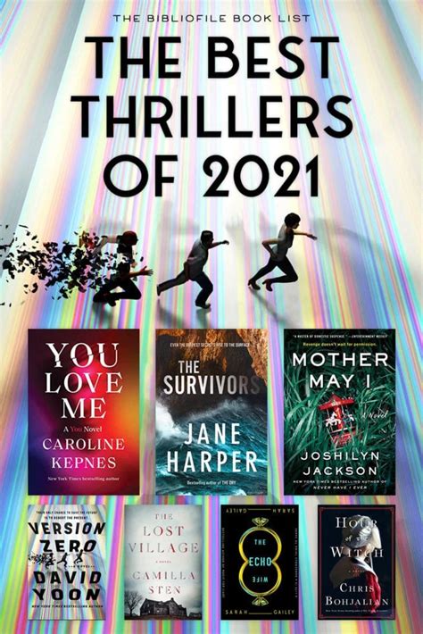 Top 10 Books In 2021
