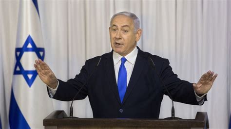 Israels Benjamin Netanyahu Set To Be Indicted In Corruption Cases As