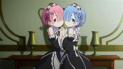 Tổng Hợp Hình ảnh Rem Và Ram đẹp Nhất Cô Gái Trong Anime Anime Hình ảnh