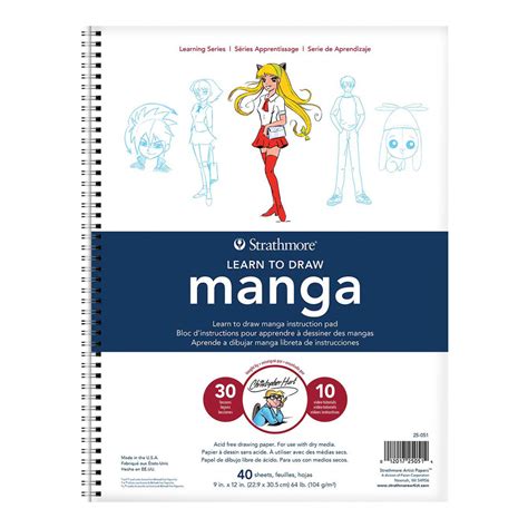 Buy Strathmore Learn To Draw Manga