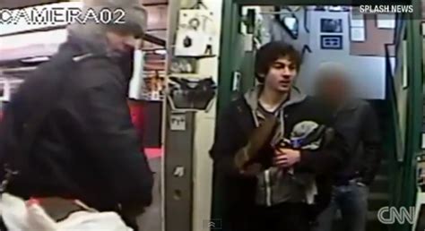 Footage Released Of Tsarnaev Brothers At Gym Just Days Before Boston Attacks Video Deadstate