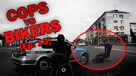 Biker Roulette Cops Vs Bikers Ep 13 Youtube