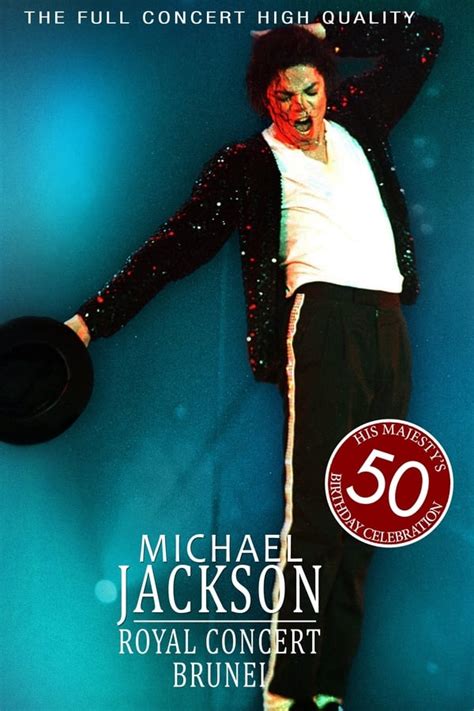 Michael Jackson Live In Brunei Royal Concert 1996 1996 — The Movie