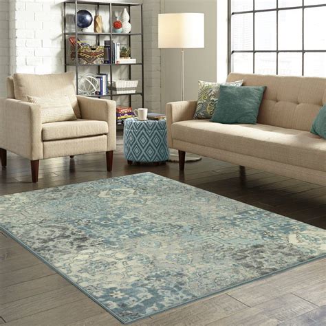 Check spelling or type a new query. Marshawn Tufted Teal Area Rug | Living room area rugs ...