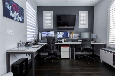 Home Office Game Room Ideas To Maximize Your Gaming Experience