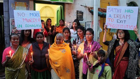 How Feminist Open Mics And Films Are Helping Fight Prostitution In India