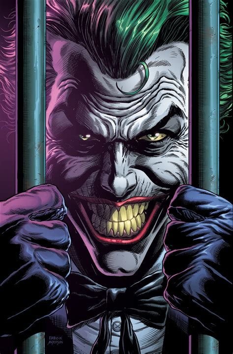 Dc Reveals 6 Of 9 New Variant Covers For Batman Three Jokers Dc