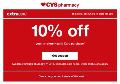 We did not find results for: CVS ExtraCare Rewards Program Email Offers - Tech Savvy Mama