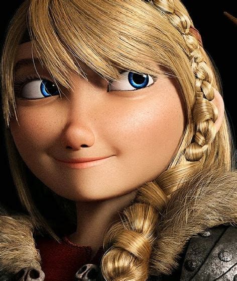 Older Astrid How To Train Your Dragon 2 Photo 36507871 Fanpop